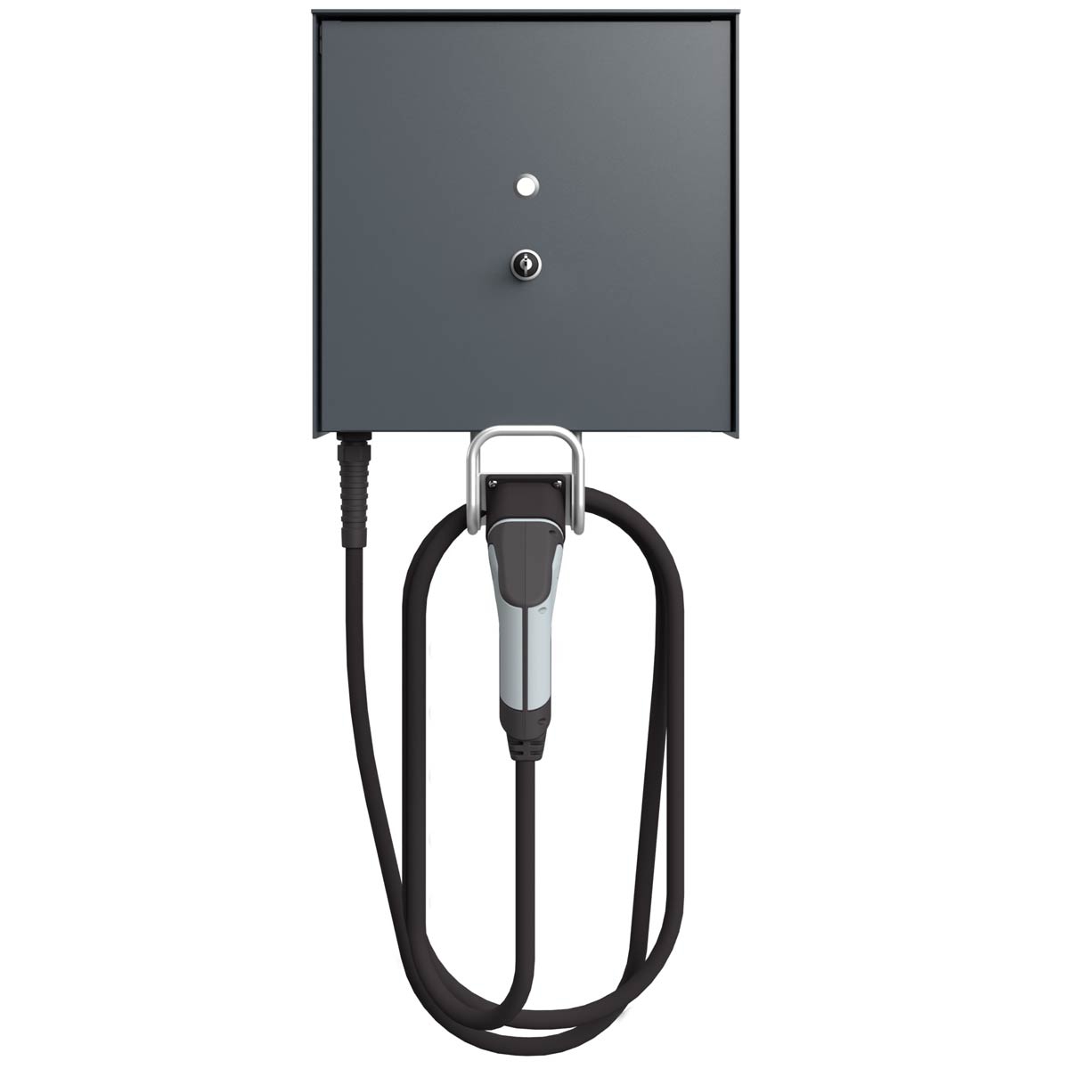 Wallbox Goethe BASIC Charge 1X - 11kW/16A con cable de carga tipo 2 Wallbox Goethe BASIC Charge 1X - 11kW/16A con cable de carga tipo 2