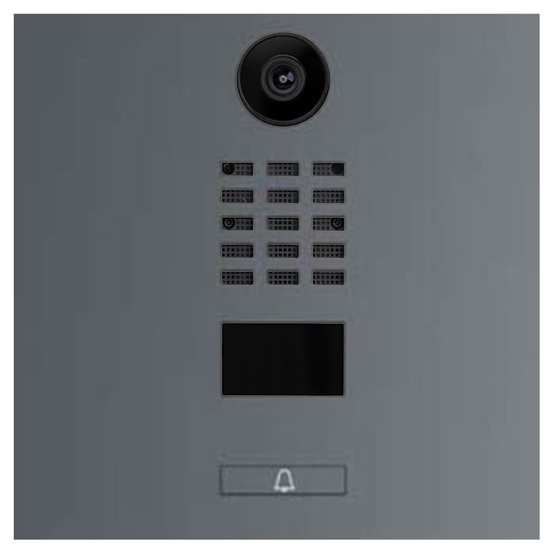 DoorBird D2100E Sistema de videoportero DoorBird D2100E Sistema de videoportero