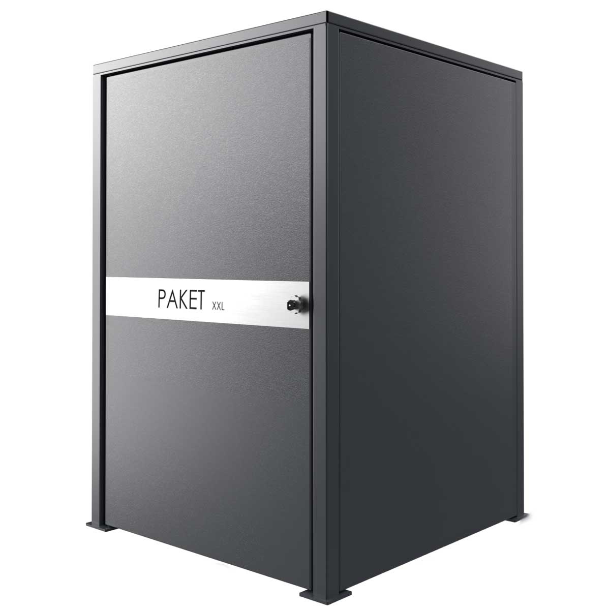 Caja para paquetes BOXsystem BASIC 752V2 - RAL a elegir - 1x caja para paquetes Caja para paquetes BOXsystem BASIC 752V2 - RAL a elegir - 1x caja para paquetes