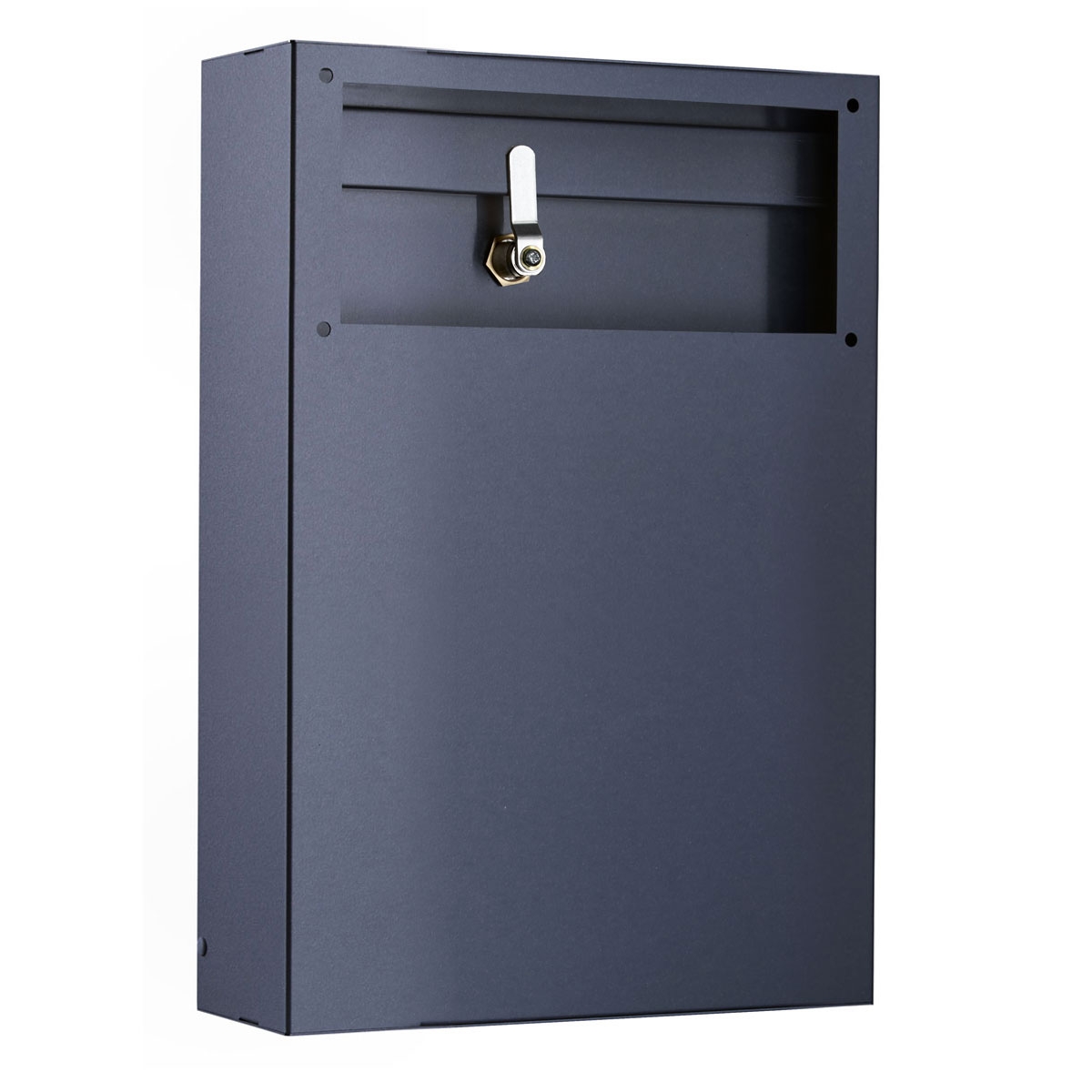 Edelstahl Innentür Briefkasten SMALL - RAL nach Wahl - Passend für Briefeinwurf 300x115mm Edelstahl Innentür Briefkasten SMALL - RAL nach Wahl - Passend für Briefeinwurf 300x115mm
