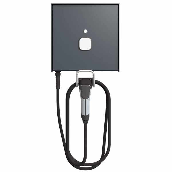 Wallbox Goethe BASIC Charge 1X - 11kW/16A with Type 2 charging cable