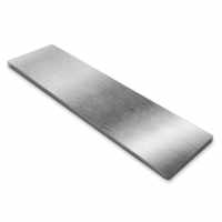Name tag insert made of stainless steel 60x15 for Basic 385, Basic Plus 381x-385x, 863x