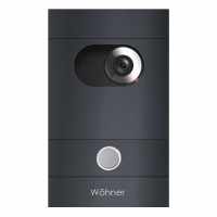 Modular video door station DESIGNER 530S - RAL of your choice - Comelit VIDEO Komplettset Wifi