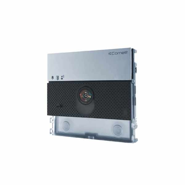 Modulo video IP Ultra (senza copertura dei pulsanti) - alluminio lucido