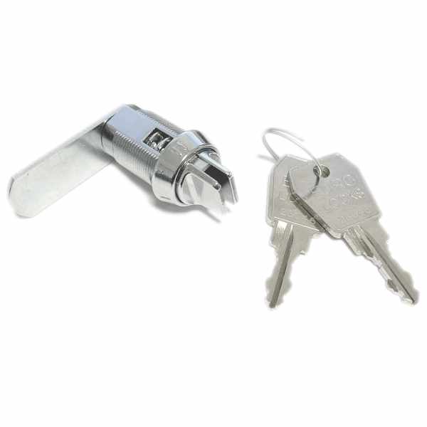 Parcel lock BASIC Plus series for 864X, 599BPK - keyed alike