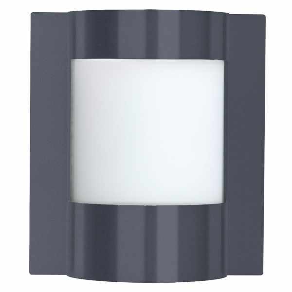 Design wall light cellar 250x250- stainless steel powder-coated- RAL of your choice