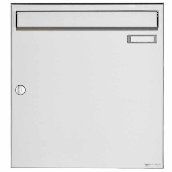 Letterbox Design BASIC 382A-XL - stainless steel V2A, polished