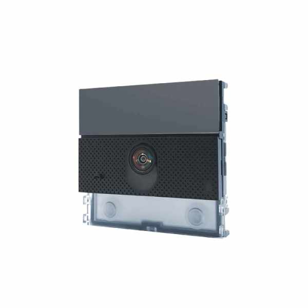 IP video module Ultra (without button cover) - RAL of your choice